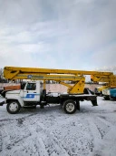 Автогидроподъемник48122-010(АГП-18.01) на шасси ГАЗ